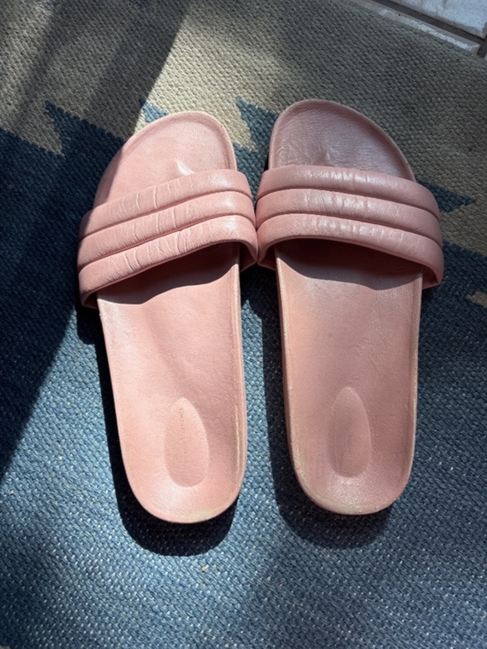Beatrice Valenzuela Monocolor Sandalias